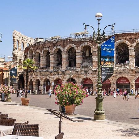 Apartmán Book Lovers@Arenatheatre Verona Exteriér fotografie